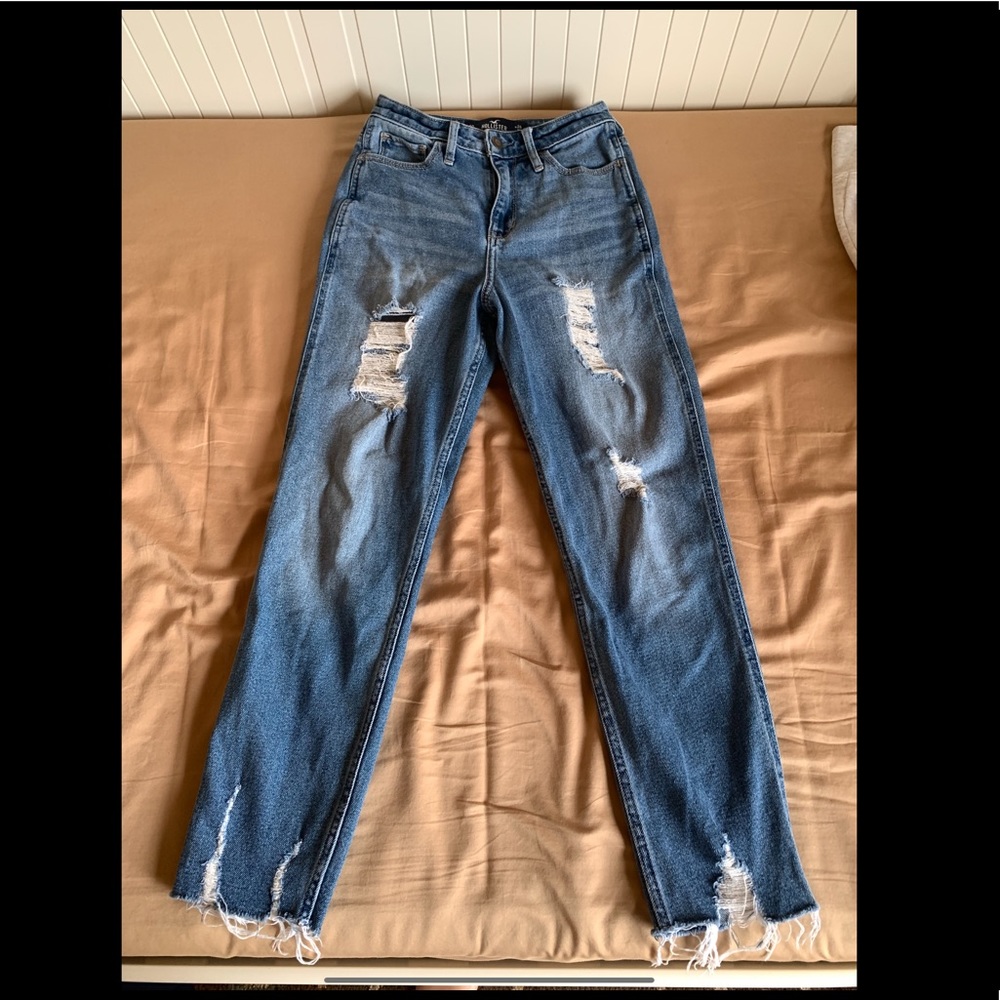 vintage mom jeans